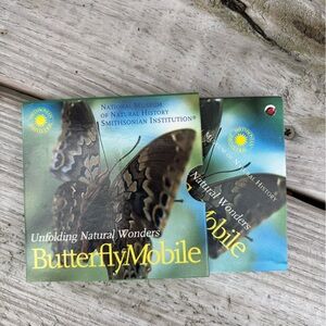 Butterfly Mobile - Smithsonian Store - Vintage